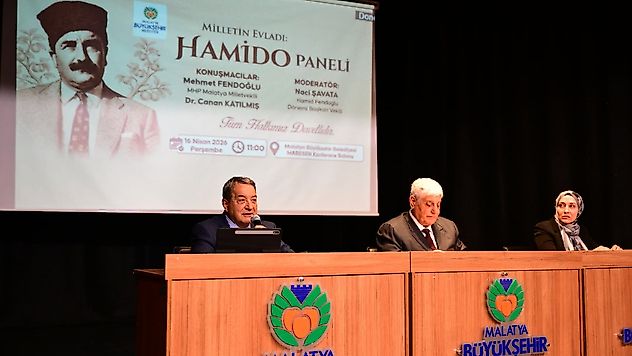 Hamit Fendoğlu İçin Anlamlı Vefa Buluşması