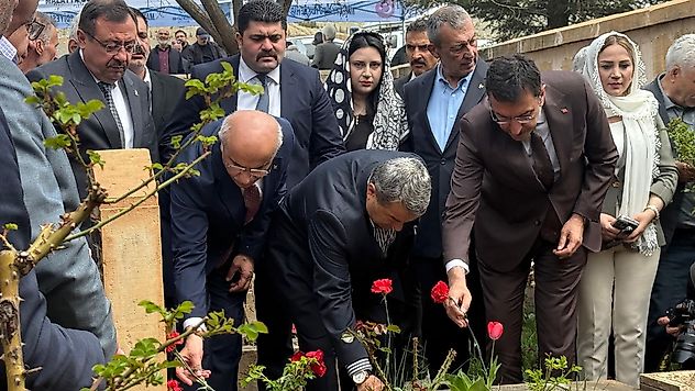 Hamit Fendoğlu ve Ailesi Şehadetlerinin Yıl Dönümünde Malatya'da Anıldı