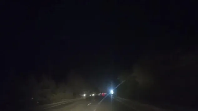 Hanımçiftliği'nde karanlık yollar sürücülere zor anlar yaşatıyor