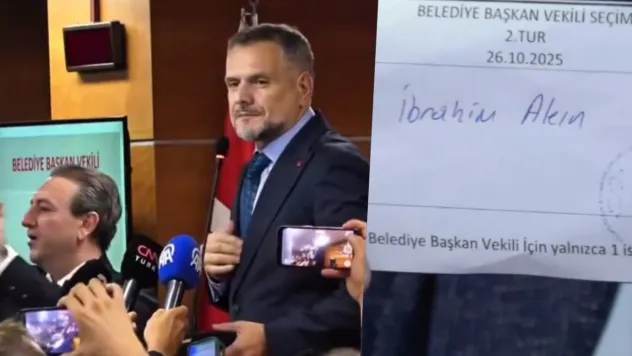 Hasan Mutlu'nun Tutuklanmasının Ardından Bayrampaşa'da Başkanvekilliği Koltuğu AK Parti'ye Geçti