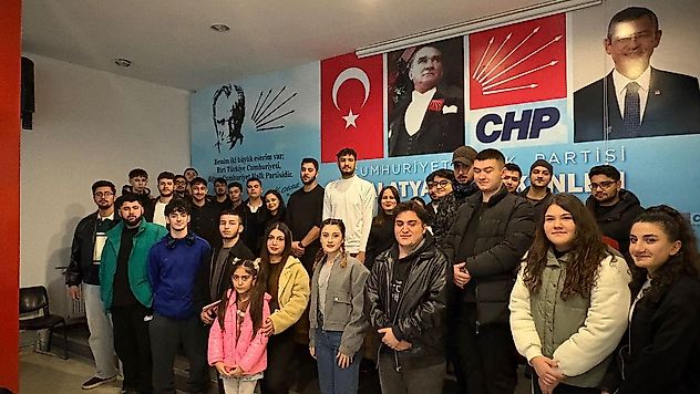 Hasancan Cigerci: 'Mesele Kişiler Değil, Gençliğin Geleceğidir'