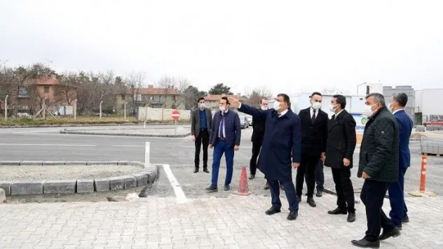 Hastahaneye Ulaşımı Kolaylaştıracak