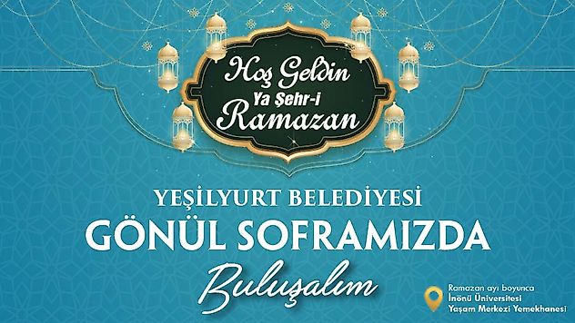 Hastalar ve Yakınları İçin Anlamlı Ramazan Hizmeti