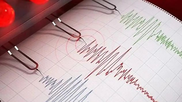 Hatay'da 4,2 büyüklüğünde deprem