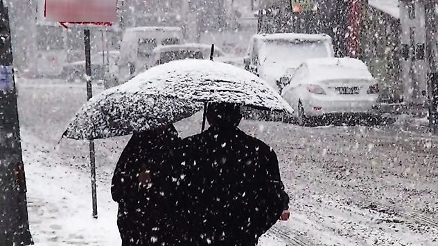 Hava buz kesecek: Kar geliyor