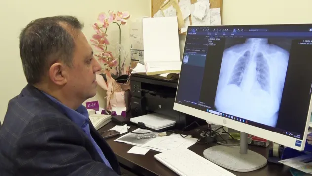 Hava kirliliği ve tütün ürünleri akciğer sağlığını tehdit ediyor