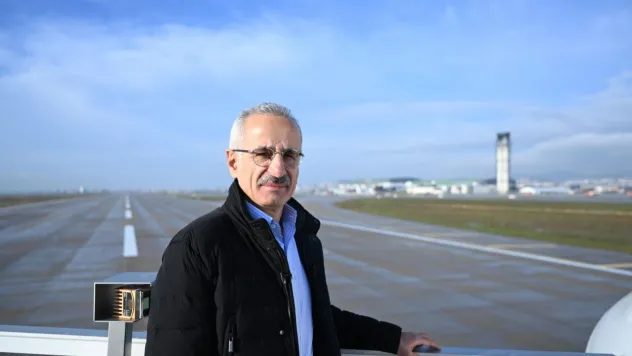 Hava Yolu Yolcu Trafiğinde Rekor Artış