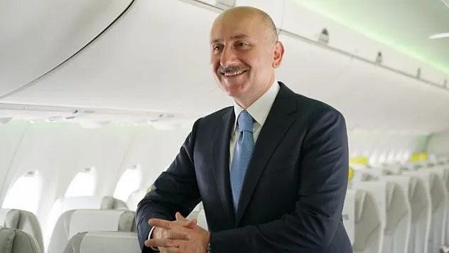 Havaalanında yolcu sayısı yüzde 45,7 arttı