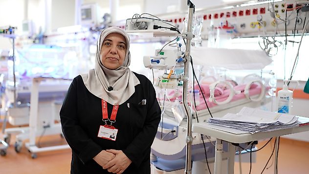 Hayata Tutunan Minik Kahramanlar: Prematüre Bebekler Sağlıklı