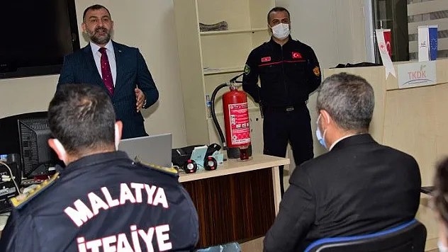 Hayatın Her Alanında İtfaiye Vardır