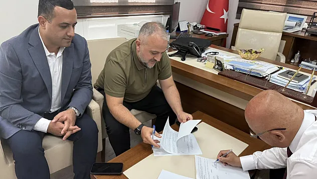 Hayırsever İş İnsanı Osman Kurtulmuş'tan Anlamlı Destek