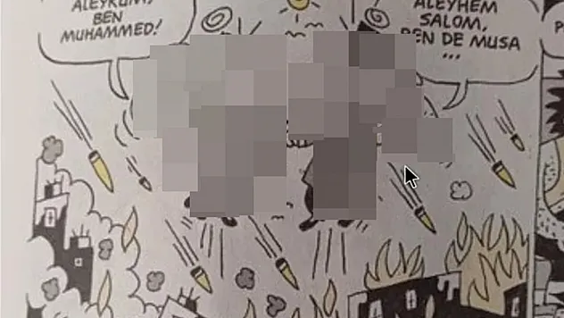 Hazreti Muhammed'e hakaret edilmesine ilişkin soruşturmada 4 kişi tutuklandı