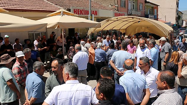 Hekimhan Belediyesi'nden Birlik ve Beraberlik Aşuresi