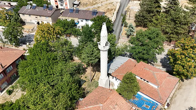Hekimhan'da Tehlike Yaratan Cami Alemi İçin Müdahale Çağrısı