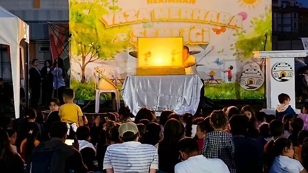 Hekimhan'da 'Yaza Merhaba Şenliği' Coşkusu