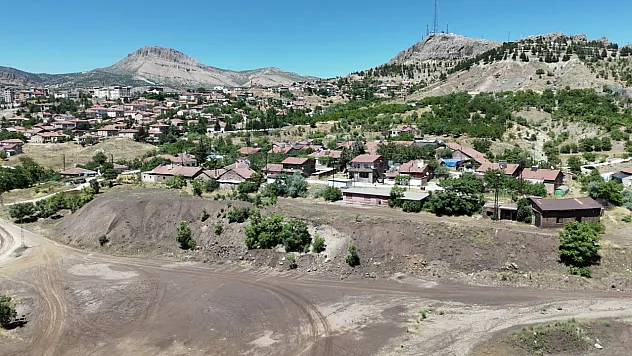 Hekimhan'daki Tesis Tamamlandı, Ulaşım Yolu Hâlâ Eksik