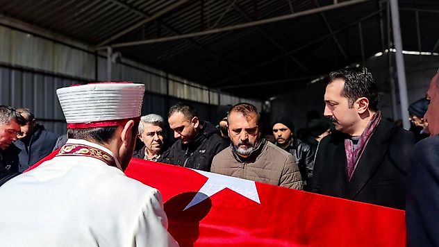 Hekimhan eski Belediye Başkanı Vahit Mutlu 77 Yaşında Hayatını Kaybetti
