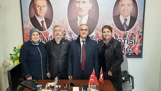 Hekimhan'ın Belediyesine 1.Sınıf Emniyet Müdürü Aday Adayı