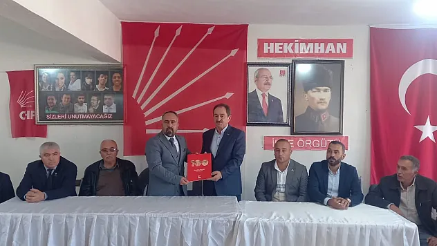 Hekimhana Güçlü Aday Adayı