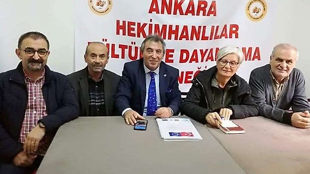 Hekimhanlılar Eğitim İçin Seferber Oldu: Kız Öğrencilere Burs Kampanyası