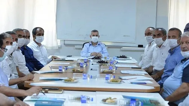 Hep Birlikte Çalışarak Yeşilyurt'umuzu Kalkındıracağız