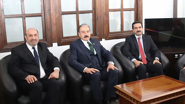 'Hep birlikte, ortak akılla Malatya'yı ayağa kaldıralım'