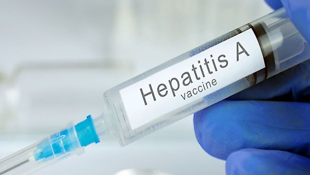 Hepatit A aşısı Türkiye'de üretildi