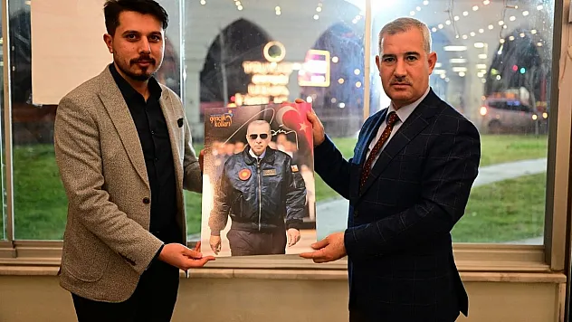 'Hepimizin Ortak Davası Milletimize Hizmettir'