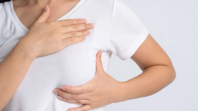 Her 7 kadından biri meme kanseri riski ile karşı karşıya