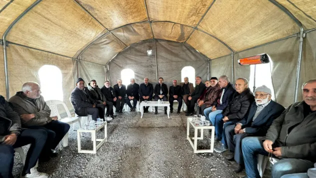 Her Cuma Bir Mahalle: Battalgazi'de Gönül Belediyeciliği