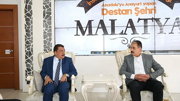 Her Zaman Esnafımızın Yanında Olduk