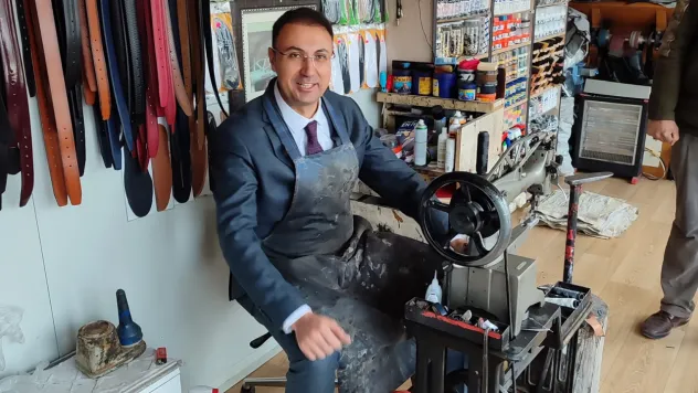 Heyet Görev Tesliminin Ardından Şehirde Temaslarda Bulunacak