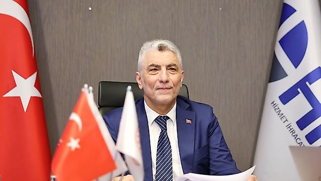 Hizmet ihracatı 2025'te 122,6 milyar dolara ulaştı