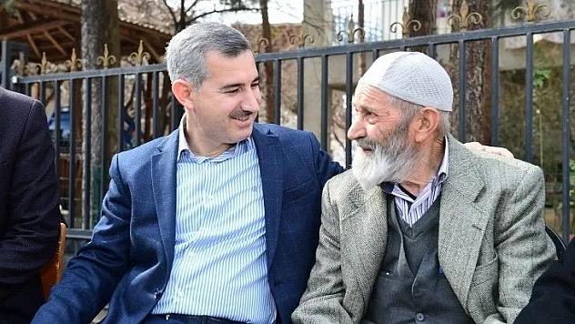 Hizmetlerimizi Gönül Belediyeciliği ile Taçlandırıyoruz