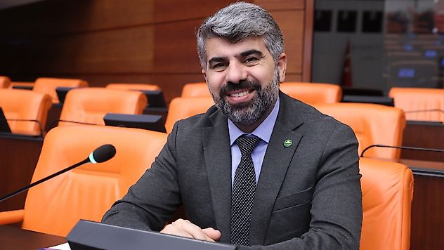 HÜDA PAR'lı Dinç'ten Ramazan Mesaisi Düzenlemesi Talebi