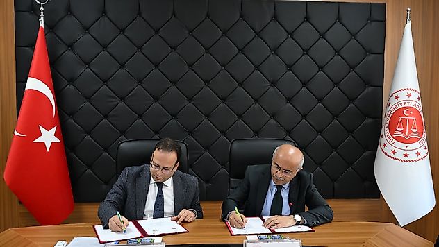 Hükümlüler Kamu Hizmetlerinde Çalışacak: Malatya'da Yeni İş Birliği Modeli