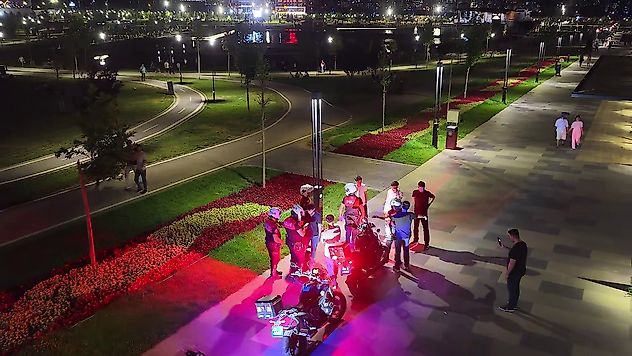 Huzur 44 Operasyonu: 2 Bin 362 Kişi GBT'den Geçirildi