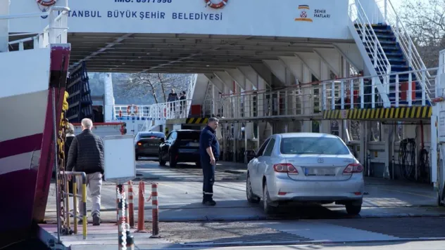 İBB, 7 yıldır kesintisiz hizmet veren İstinye–Çubuklu feribot hattını kapattı