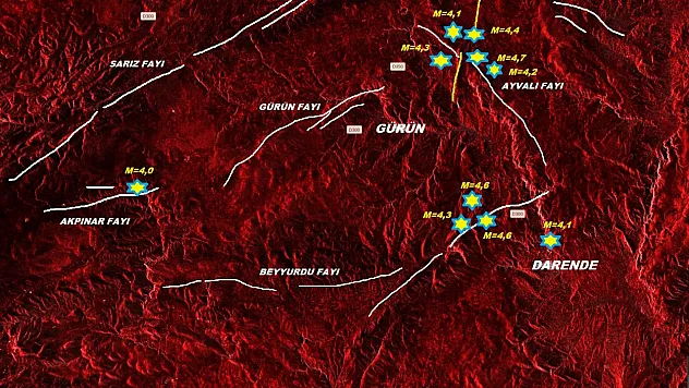 İçelli : Malatya 5.8 civarı depremlere hazır olmalıdır.