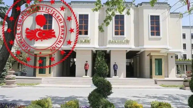 İçişleri Bakanlığı'ndan 'Ben Yeşil' iddiasına ilişkin açıklama