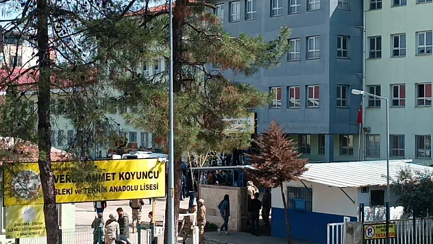 İçişleri Bakanlığı'ndan Şanlıurfa'daki saldırıya ilişkin açıklama: Saldırgan intihar etti