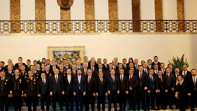 İçişleri Bakanlığı'nın 2026 Yılı Bütçesi TBMM Plan ve Bütçe Komisyonu'nda kabul edildi