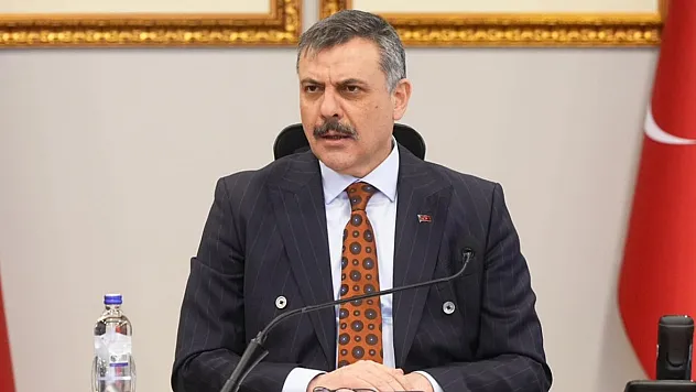 İçişleri'nde yeni yönetim modeli: Güvenlik, afet ve göç ayrı başlıklara ayrıldı