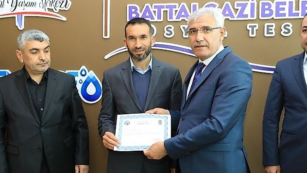 İdlib'te Battalgazi Mahallesi Kurulacak