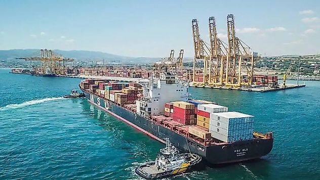 İhracat İlk Yarıda 136 Milyar Doları Aştı