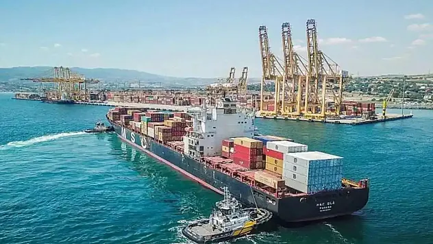 İhracat mart ayında yüzde 1,8 arttı