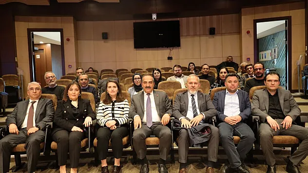 İki sektör güçlerini URGE Projesinde birleştirdi