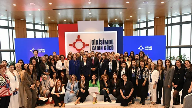 İki yılda 6 bin 500 girişimci  kadına destek verilecek