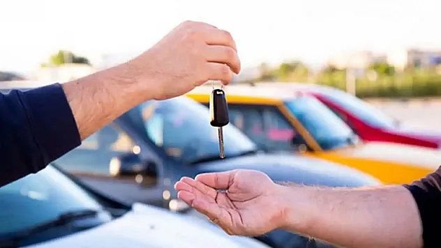 İkinci el araçlarda yeni sitem 27 Eylül'de zorunlu olacak