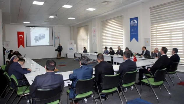 İklim Değişikliği Odağında Kırsal Kalkınma İstişare Toplantısı Yapıldı